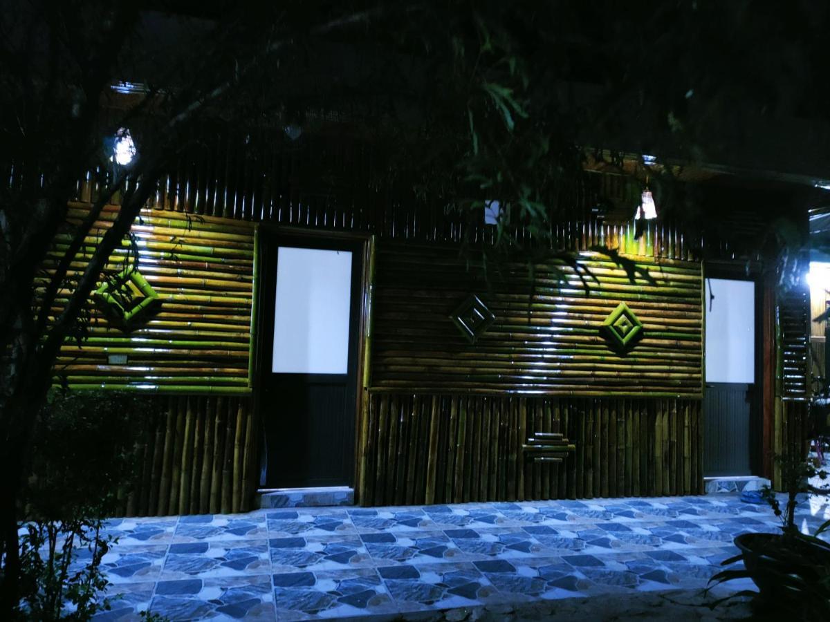 Homestay Quan Hang 枚州县 外观 照片