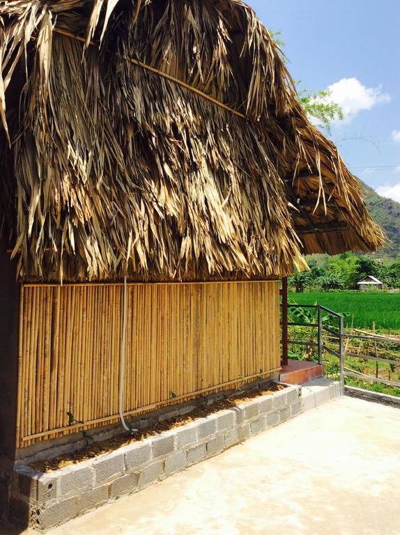Homestay Quan Hang 枚州县 外观 照片